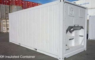 buy an insulated shipping container