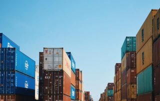 Why shipping containers are popular